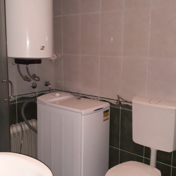 Kupaonica / wc, Apartmani Dalmatian, Apartmani Dalmatian Bilice s bazenom, Dalmacija Bilice