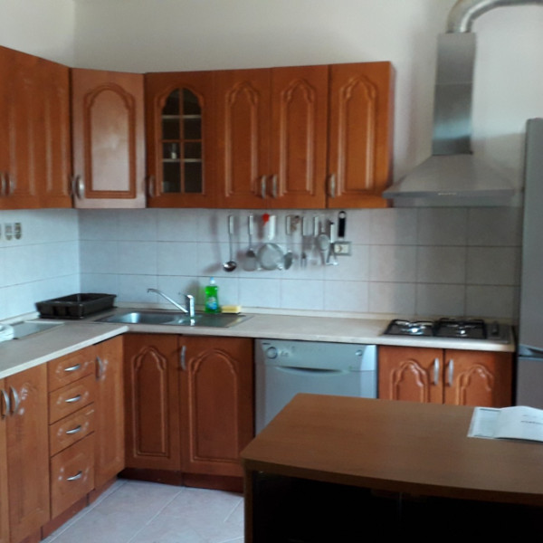 Kitchen, Apartmani Dalmatian, Apartmani Dalmatian Bilice with pool, Dalmatia, Croatia Bilice