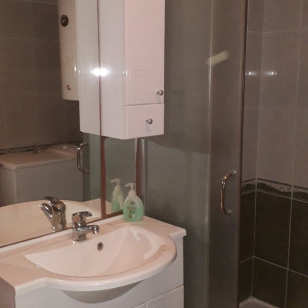 Bathroom / WC, Apartmani Dalmatian, Apartmani Dalmatian Bilice with pool, Dalmatia, Croatia Bilice