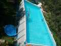 Außenbereich, Apartmani Dalmatian Bilice mit Pool, Dalmatien, Kroatien Bilice